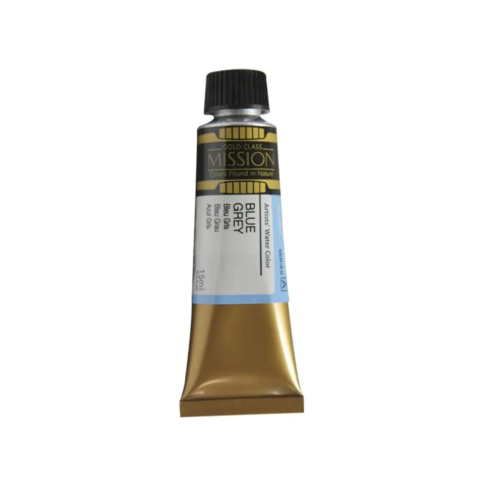 Mijello Mission Gold Watercolor Tubes 15ml (Loose) Mijello